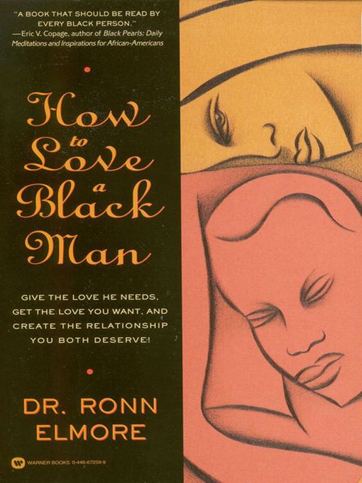 Title details for How to Love a Black Man by Dr. Ronn Elmore - Available